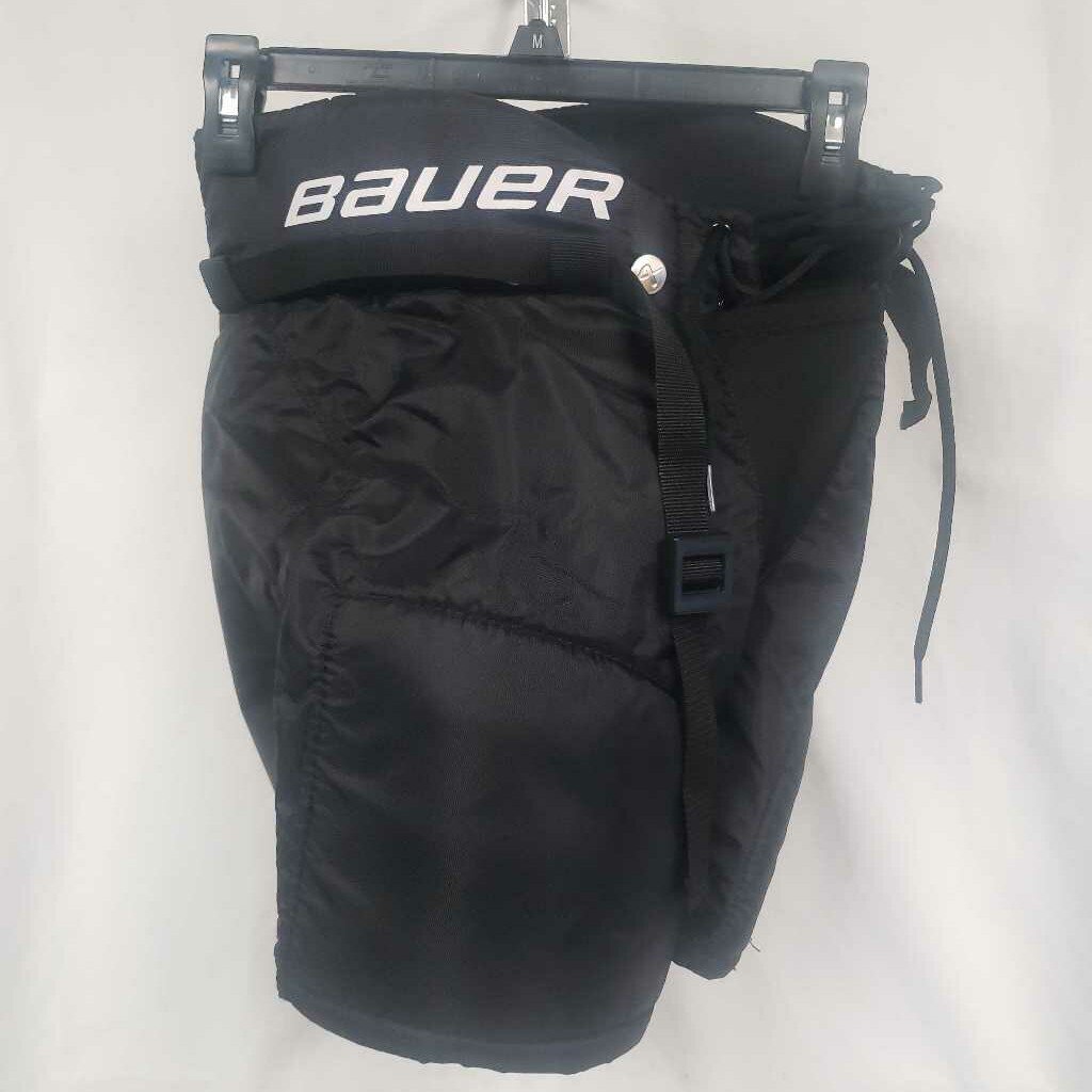 Bauer Lil Sport Hockey Pants Black Size Youth Medium