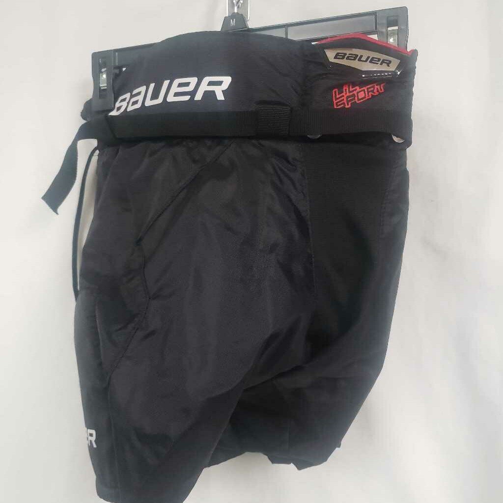Bauer Lil Sport Hockey Pants Black Size Youth Medium
