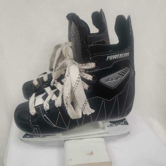 CCM 650 Powerline Hockey Skates Size 1