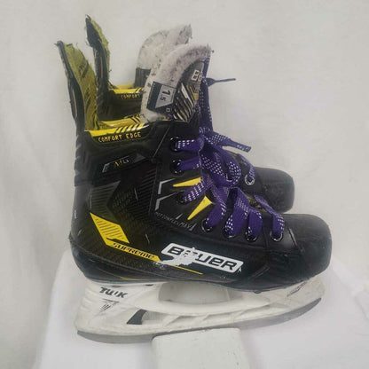 Bauer Supreme M4 Hockey Skates Size 1.5