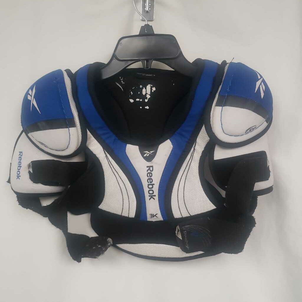 Reebok 3K Hockey Shoulder Pads - Size Youth Large