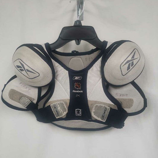 Reebok 2K Hockey Shoulder Pads Size Youth Small