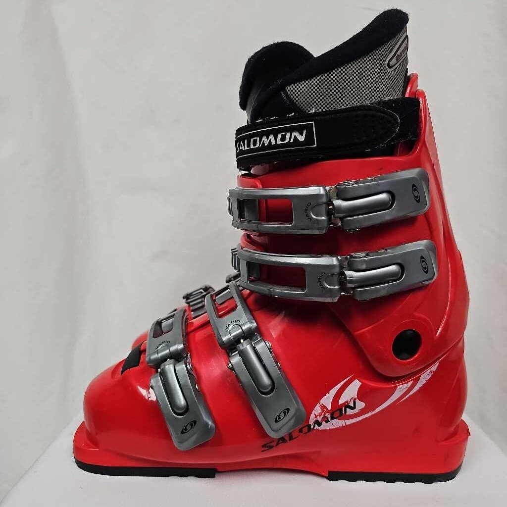 Salomon Performa T3 Ski Boots - Size 24.5
