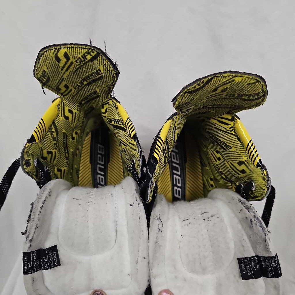 Bauer Supreme M4 Junior Hockey Skates - Size 2