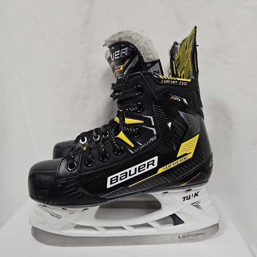 Bauer Supreme M4 Junior Hockey Skates - Size 2
