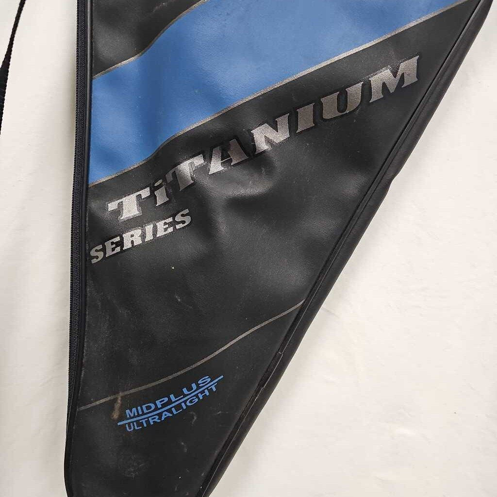 Pro Kennex Titanium 265 Tennis Racket - 27"