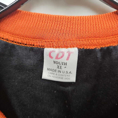 CDT Tigers Youth Football Jersey - Size Youth XL