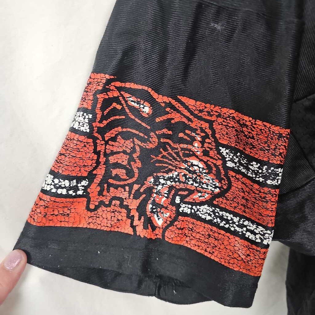 CDT Tigers Youth Football Jersey - Size Youth XL