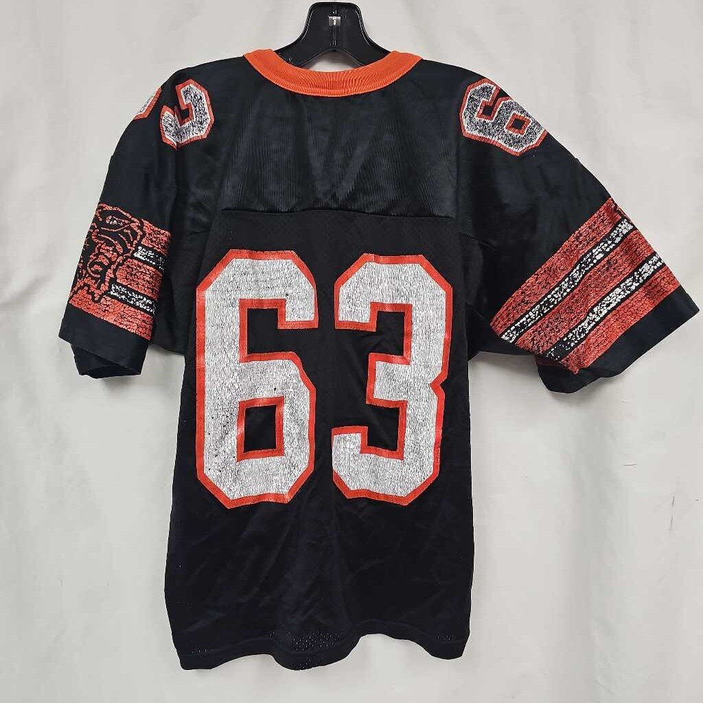 CDT Tigers Youth Football Jersey - Size Youth XL