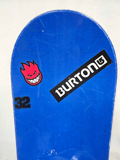 Ride Catalyst with Ride Bindings - 148cm