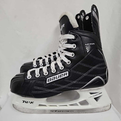 Bauer Nexus 200 Hockey Skates - Size 7