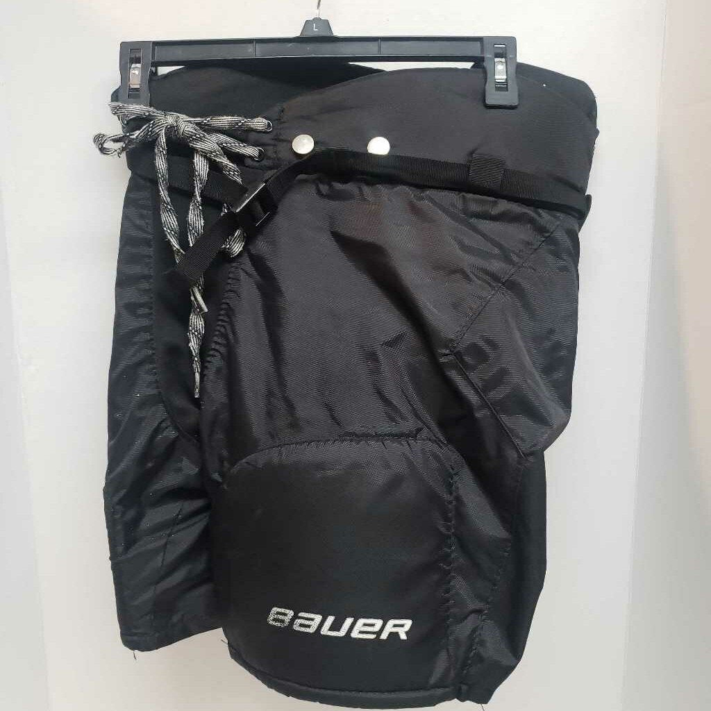 Bauer Nexus 400 Hockey Pants Black Size Youth Large