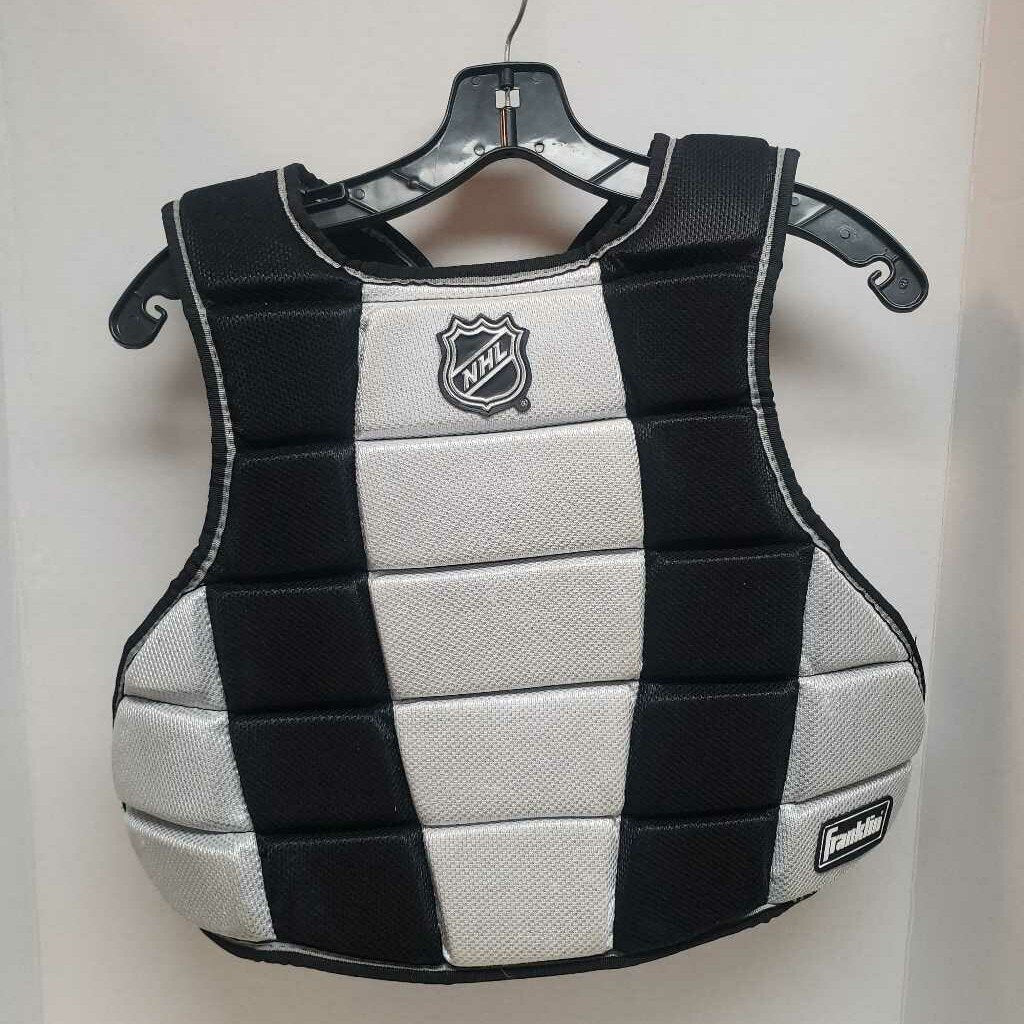 Franklin Street Hockey Goalie Chest Protector Size Senior Adjustable