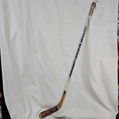 Sherwood 5000 Wood Hockey Stick - Junior