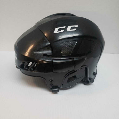 CCM FL40 Hockey Helmet Black Size Medium (Expired)