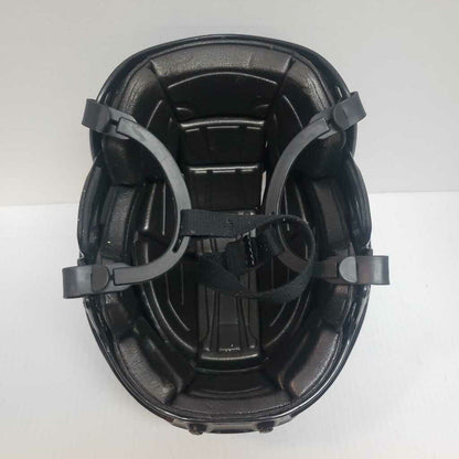 CCM FL40 Hockey Helmet Black Size Medium (Expired)