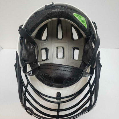 Cascade CLH2 Lacrosse Helmet White Size M/L
