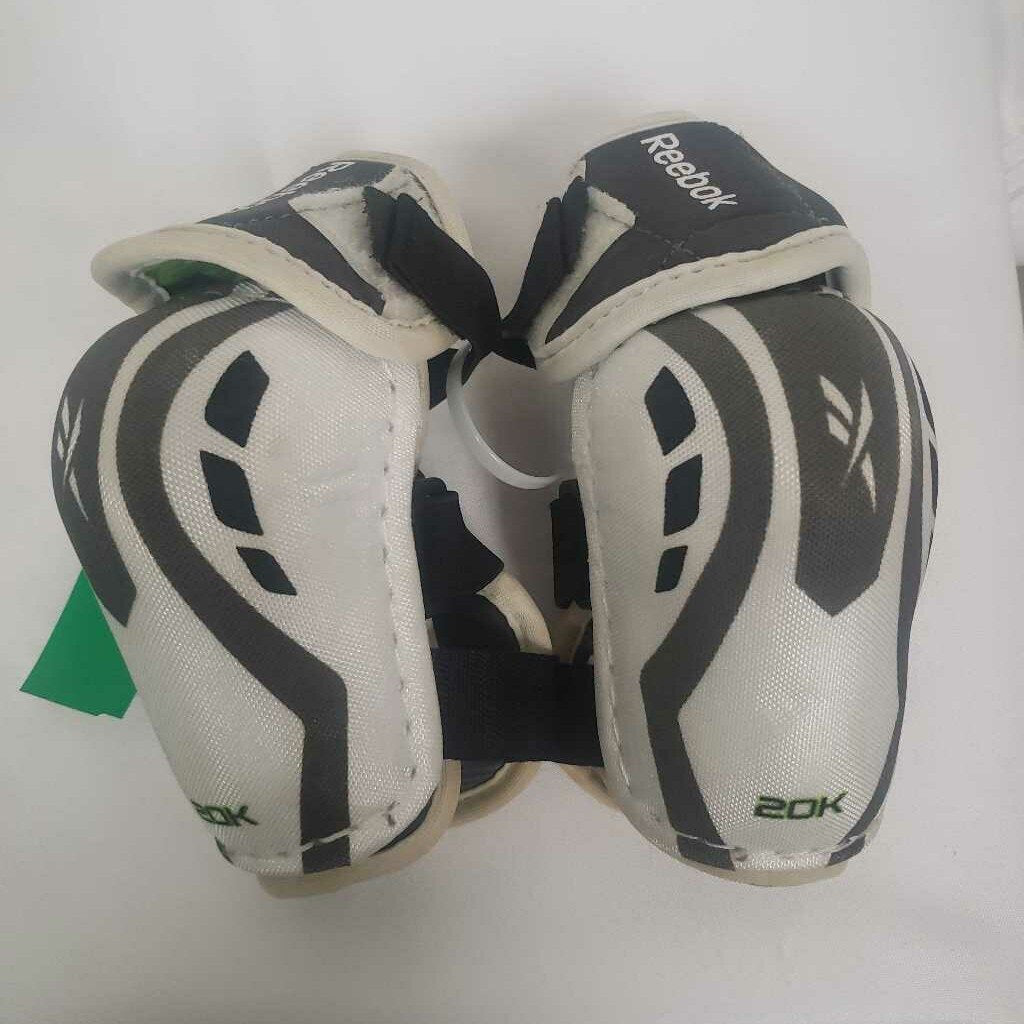 Reebok 20K Hockey Elbow Pads Size Youth Large