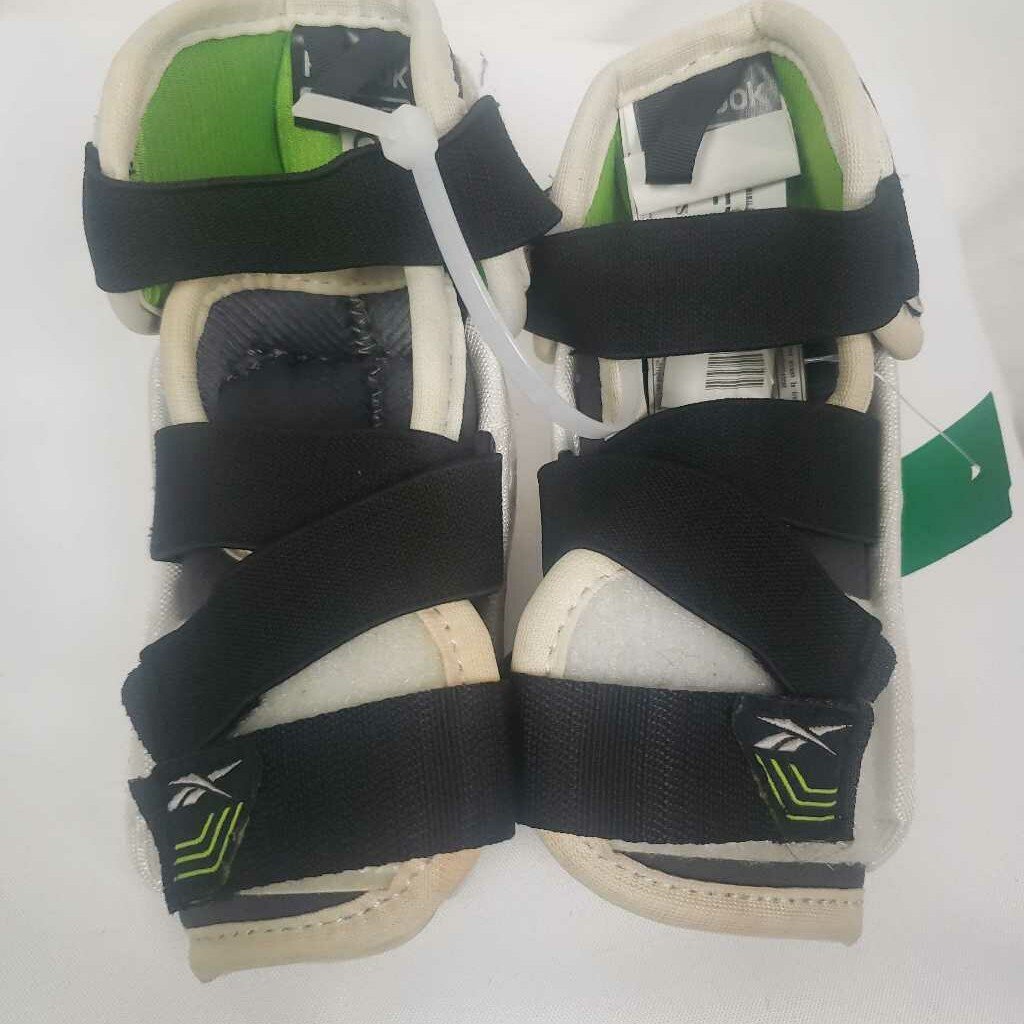 Reebok 20K Hockey Elbow Pads Size Youth Large