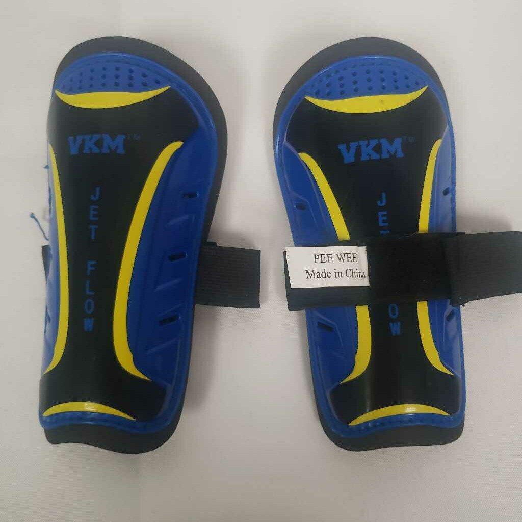 VKM Jet Flow Soccer Shinguards
