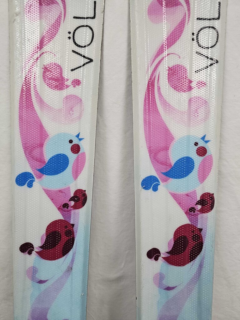 Volkl Chica Skis with Marker Bindings - 120cm