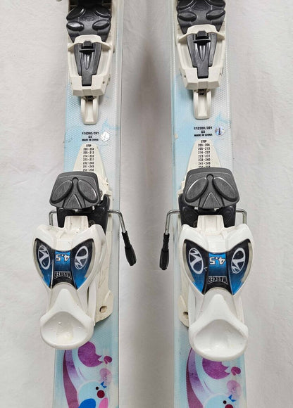 Volkl Chica Skis with Marker Bindings - 120cm