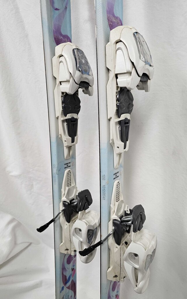 Volkl Chica Skis with Marker Bindings - 120cm