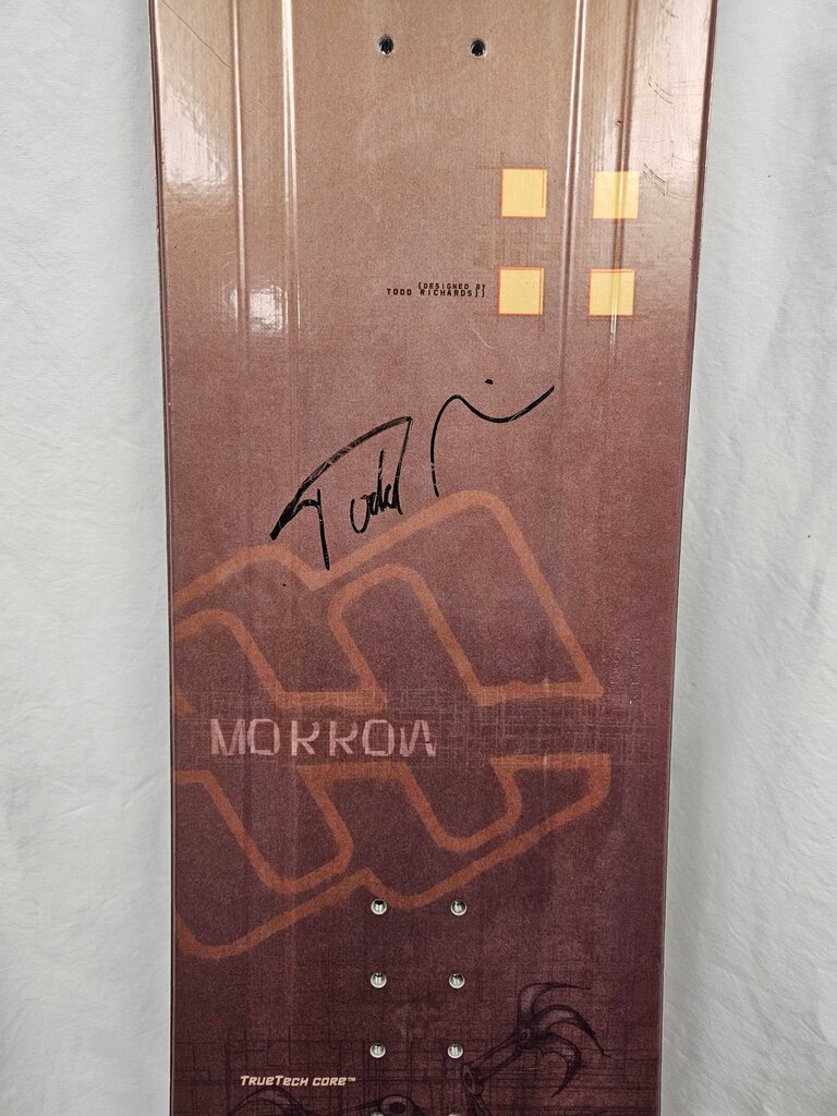 Morrow Truth Todd Richards designed Snowboard - 156cm
