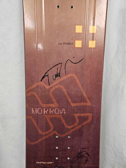 Morrow Truth Todd Richards designed Snowboard - 156cm
