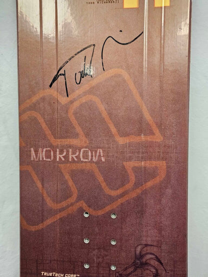 Morrow Truth Todd Richards designed Snowboard - 156cm