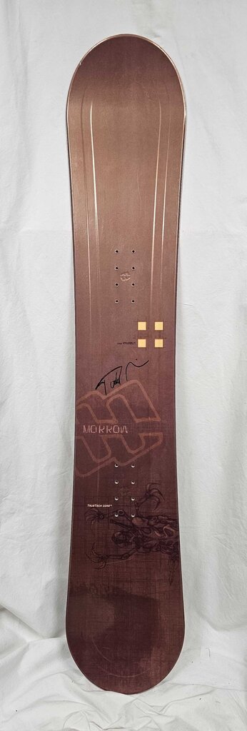 Morrow Truth Todd Richards designed Snowboard - 156cm