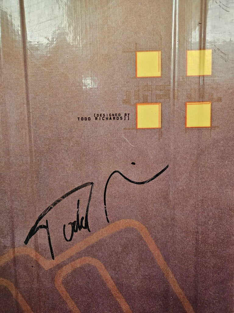 Morrow Truth Todd Richards designed Snowboard - 156cm