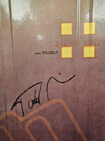 Morrow Truth Todd Richards designed Snowboard - 156cm