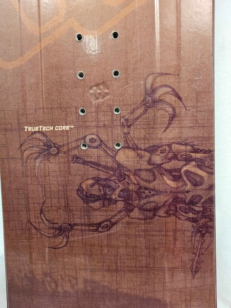 Morrow Truth Todd Richards designed Snowboard - 156cm