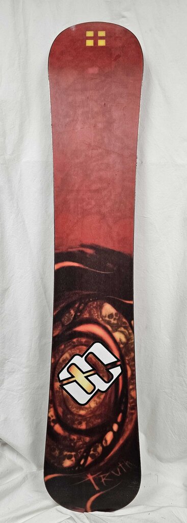 Morrow Truth Todd Richards designed Snowboard - 156cm
