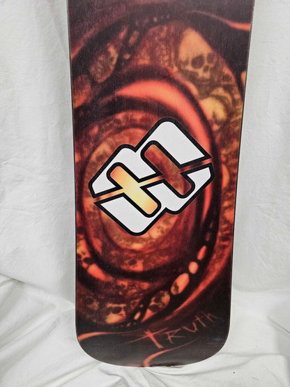 Morrow Truth Todd Richards designed Snowboard - 156cm