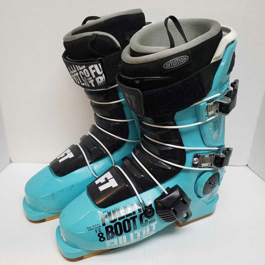 Full Tilt First Chair 8 Ski Boots - Size 25.5