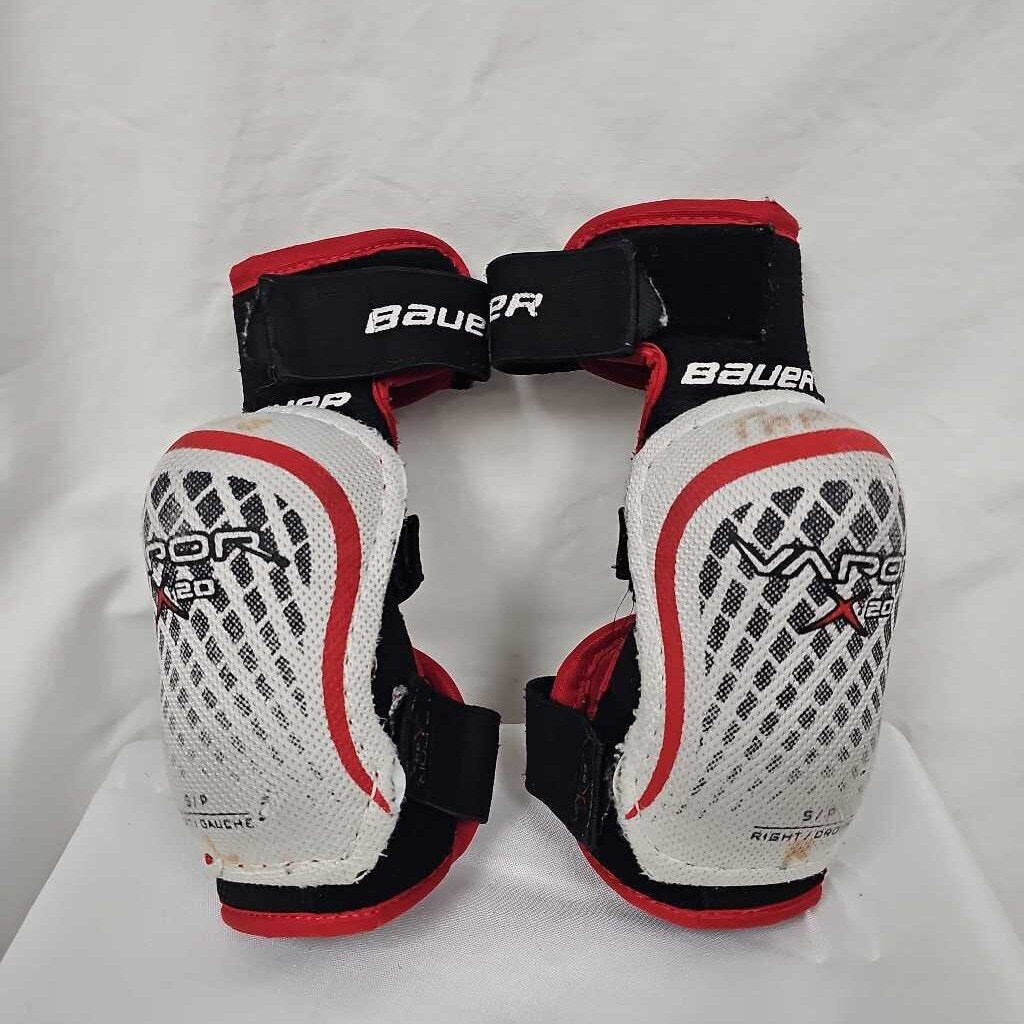 Bauer Vapor X:20 Junior Hockey Elbow Pads - Size Small