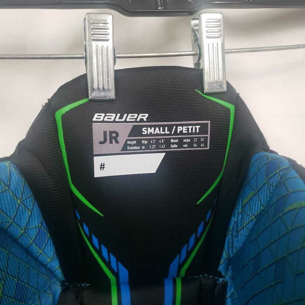 Bauer X Junior Hockey Pants - Size Small