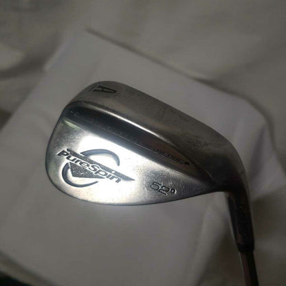 PureSpin 52* Approach Wedge Mens Stiff Flex Steel Shaft