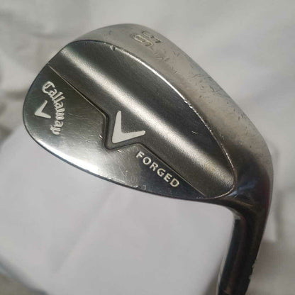 Callaway Forged 56* 11* Bounce Sand Wedge Mens Right Hand w/Steel Wedge Flex Shaft