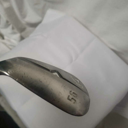 Callaway Forged 56* 11* Bounce Sand Wedge Mens Right Hand w/Steel Wedge Flex Shaft