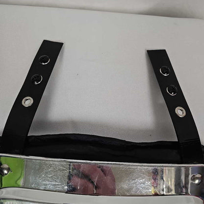 Riddell Chrome Football Back Plate