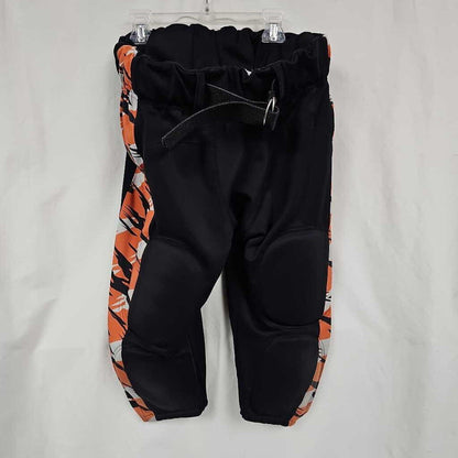 Custom Team Integrated Football Pants - Tigers - Medium