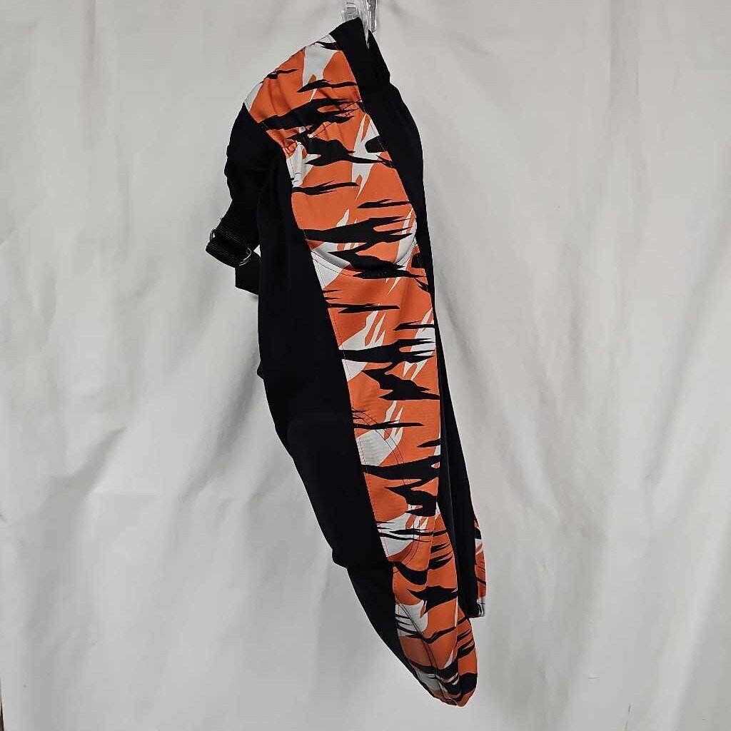 Custom Team Integrated Football Pants - Tigers - Medium