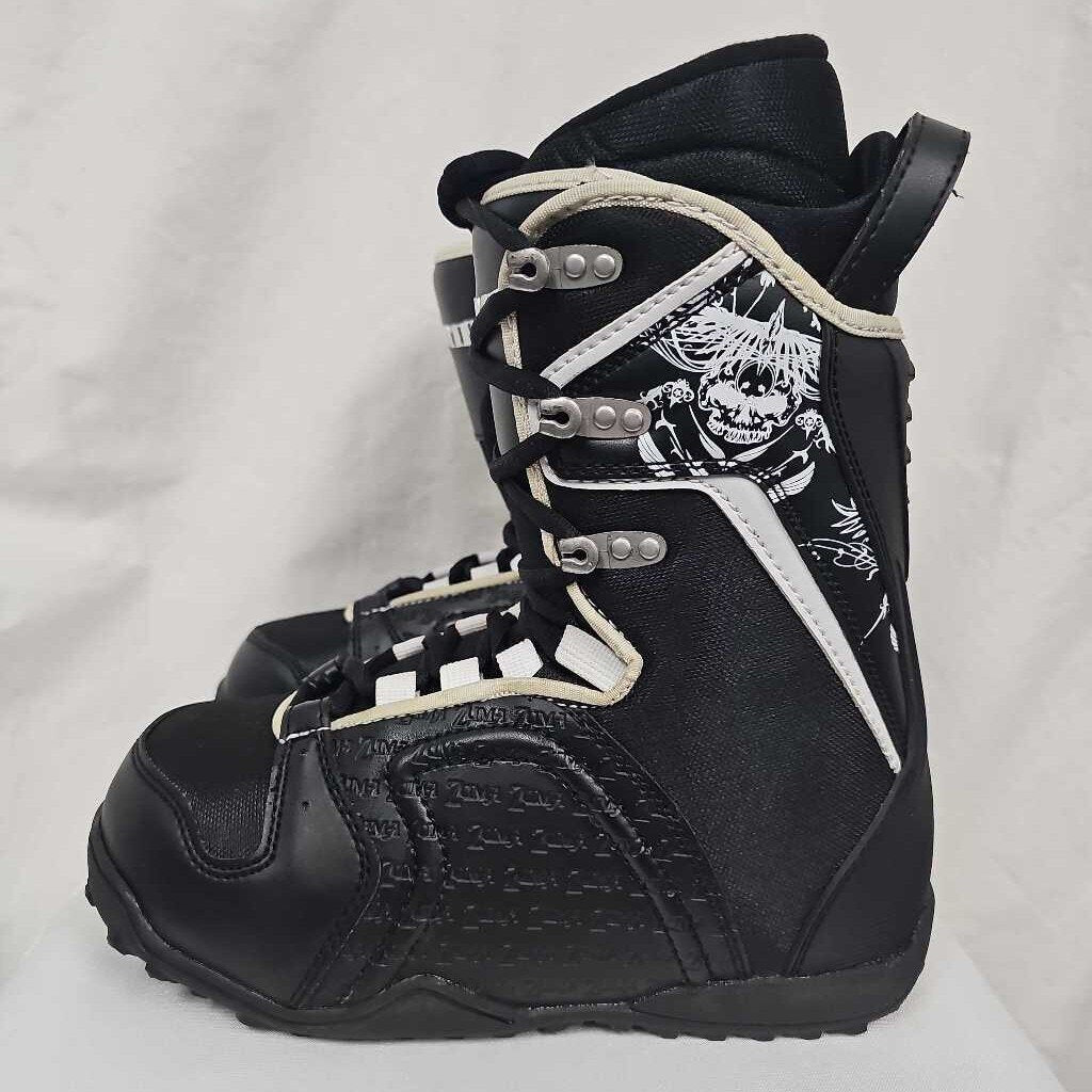 FiveForty Zuma Men's Snowboard Boots - Size 8
