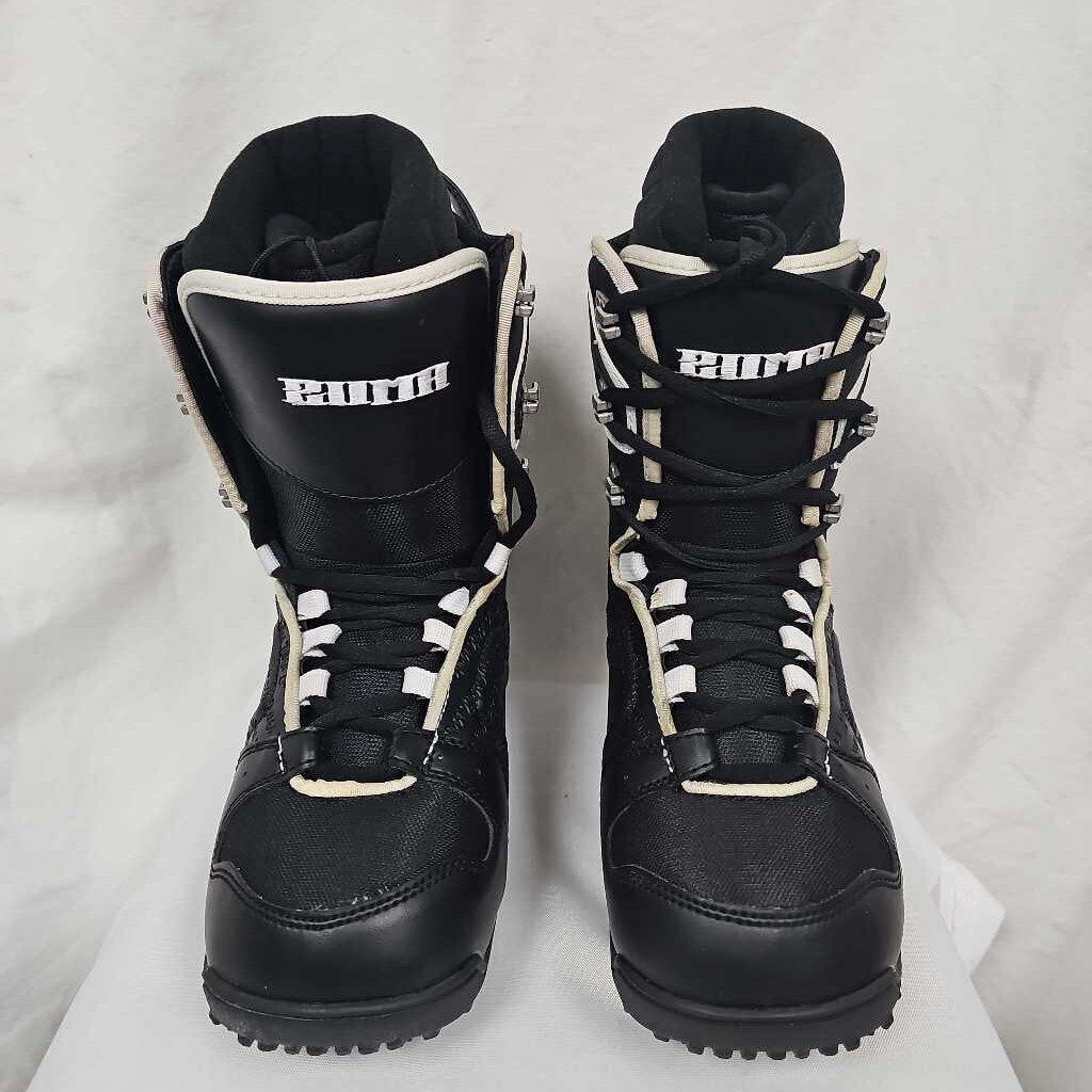 FiveForty Zuma Men's Snowboard Boots - Size 8
