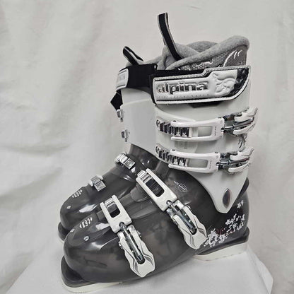 Alpina X5 Lady Series Ski Boots- Size 26.5