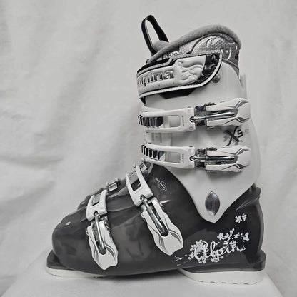 Alpina X5 Lady Series Ski Boots- Size 26.5