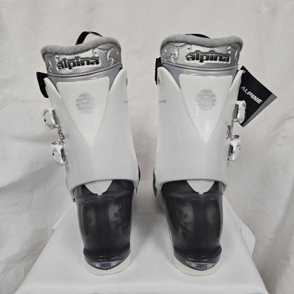 Alpina X5 Lady Series Ski Boots- Size 26.5